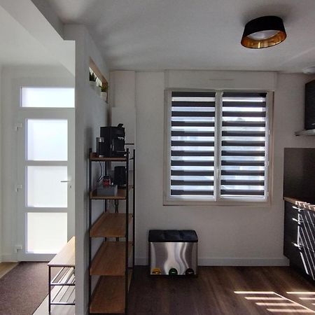 Escale "Au 47" Villa Locmiquelic Bagian luar foto