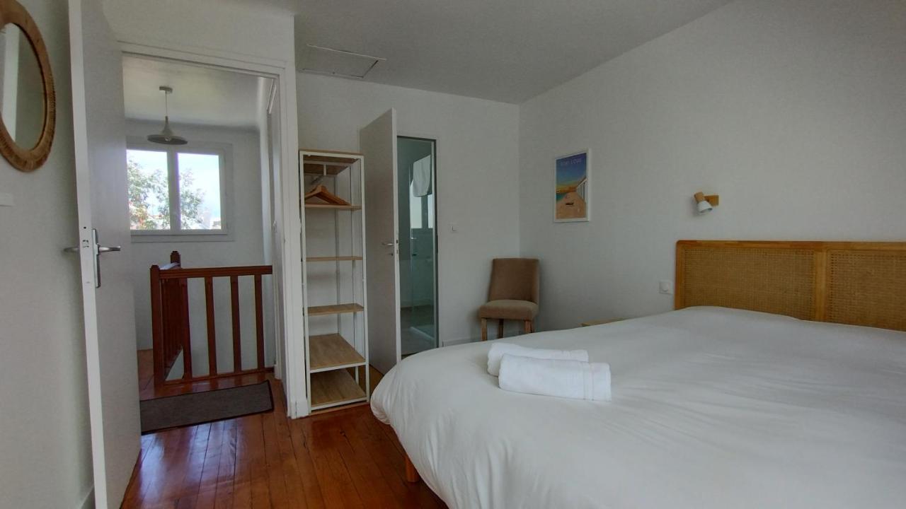 Escale "Au 47" Villa Locmiquelic Bagian luar foto