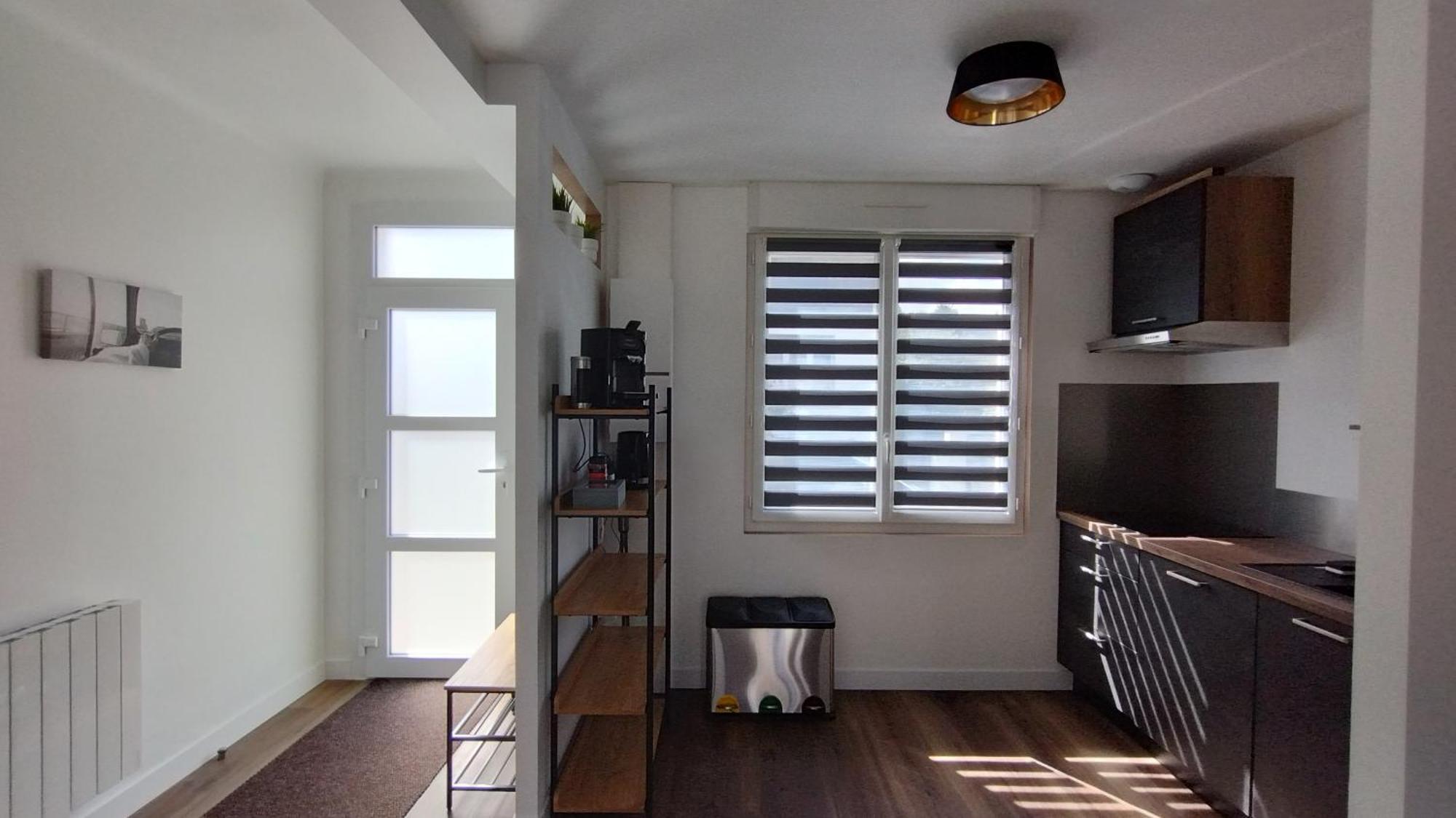 Escale "Au 47" Villa Locmiquelic Bagian luar foto
