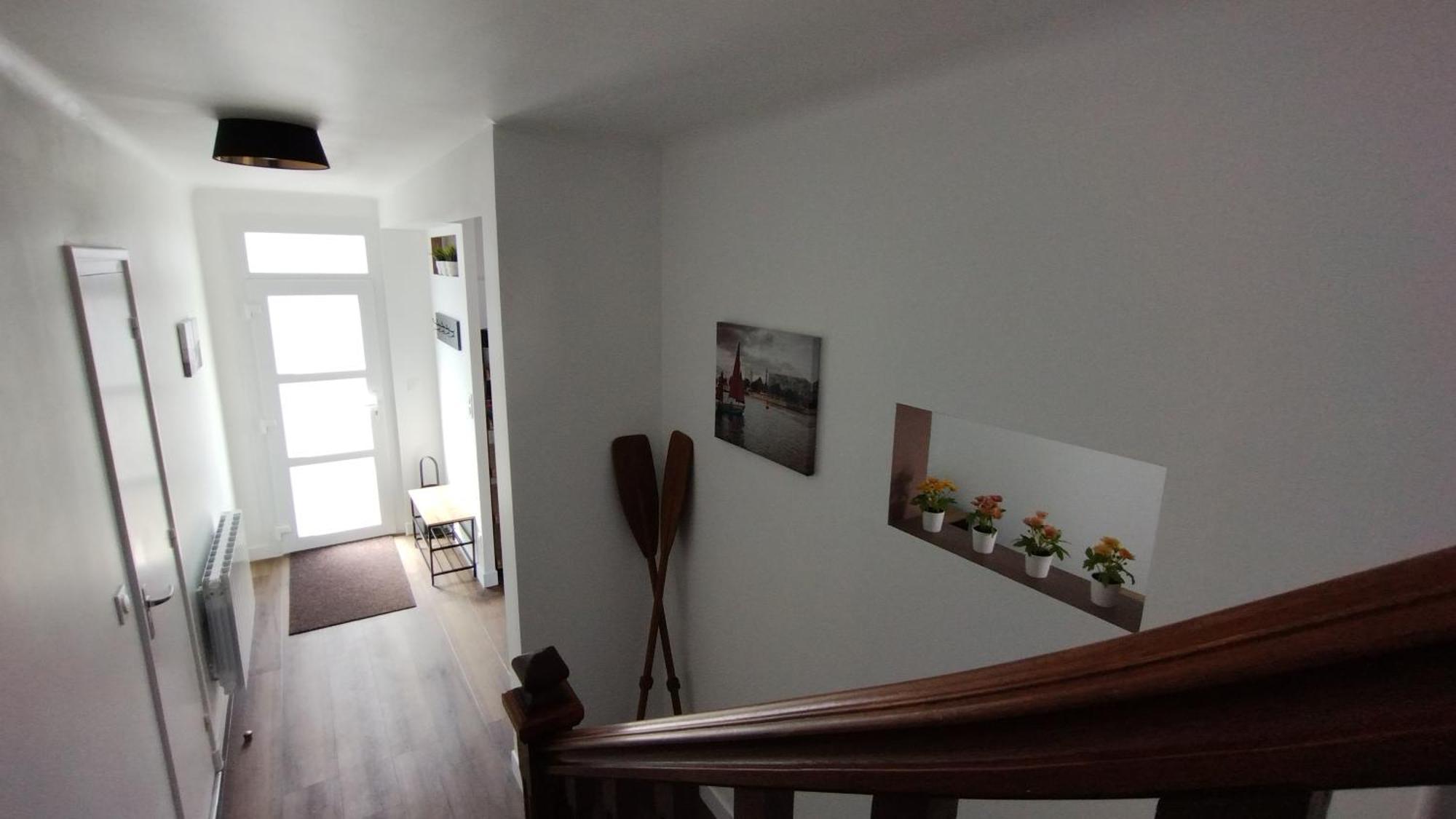 Escale "Au 47" Villa Locmiquelic Bagian luar foto
