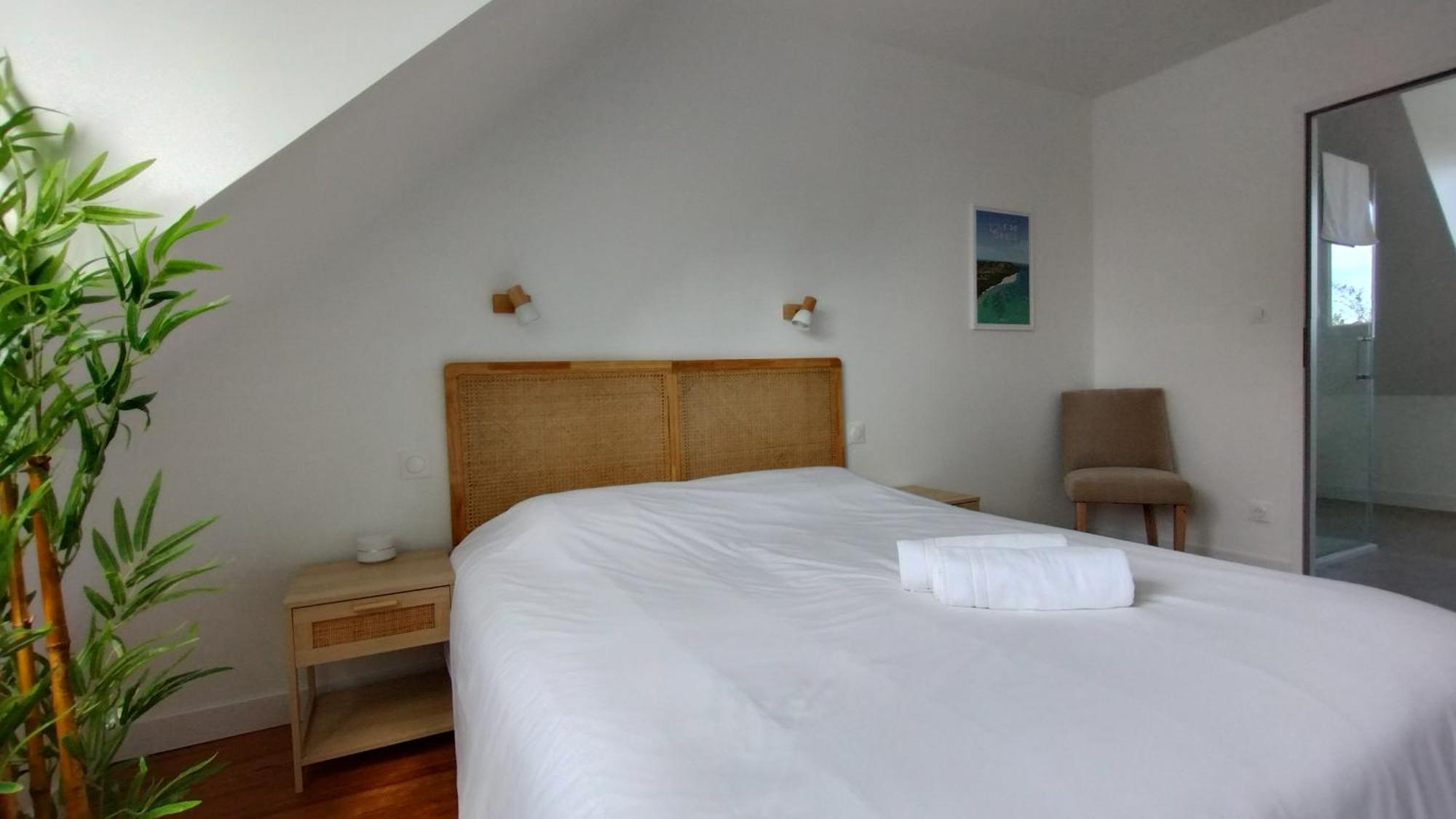 Escale "Au 47" Villa Locmiquelic Bagian luar foto