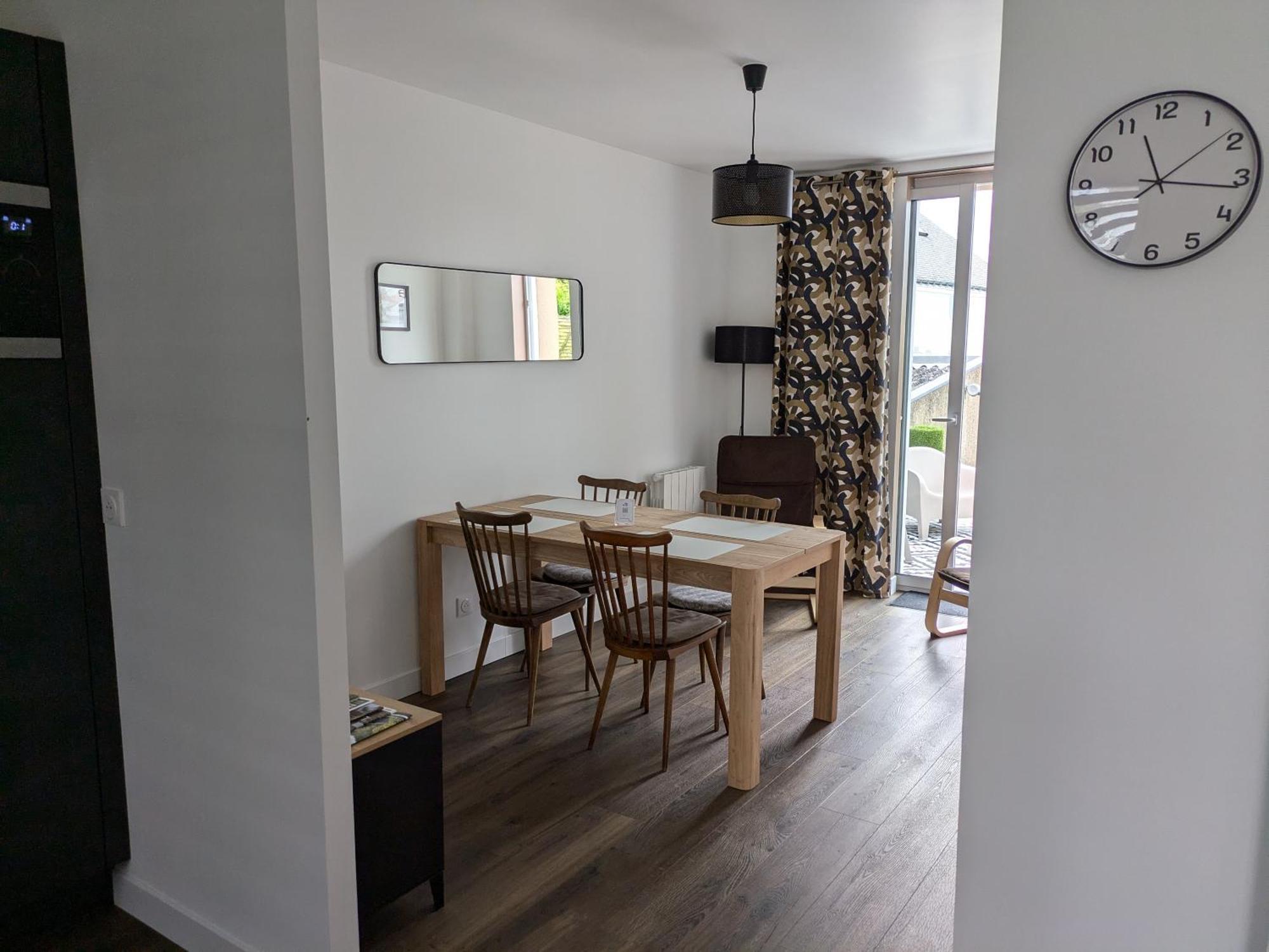 Escale "Au 47" Villa Locmiquelic Bagian luar foto